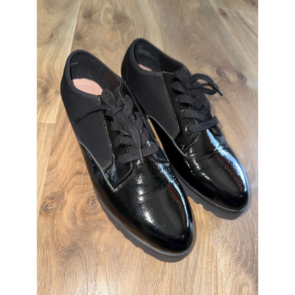 DONALD J. PLINER - Elee Lug Sole Oxfords - size 11 - L22 - Picture 11 of 12